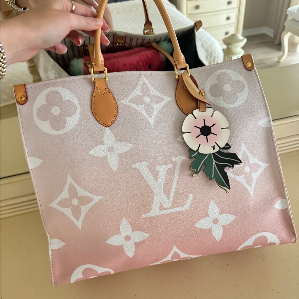 Large Ombré Tote